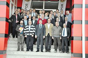 Altyapı modernleşti