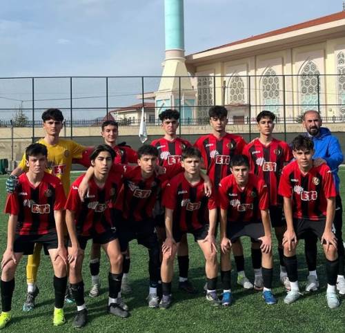 Altyapıda Bayram kutlanıldı