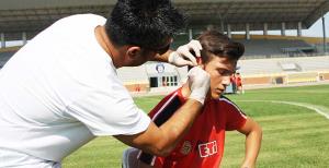 Altyapıda Laktat testi