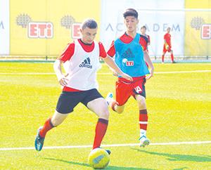 ALTYAPIDA YILDIZ AVI