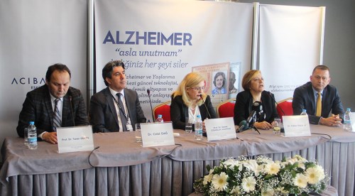 Alzheimer ve Yaşlanma Merkezi açıldı