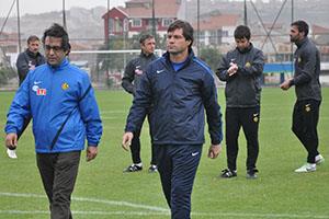 Sağlam: Beşiktaş maçı final niteliğinde