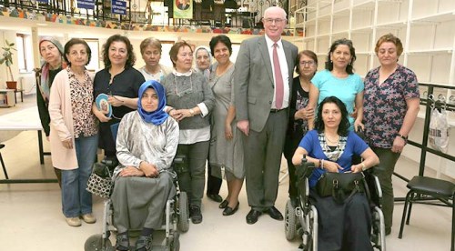 Amacımız engelsiz bir Odunpazarı