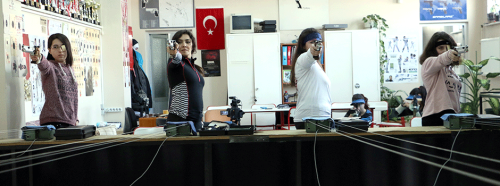 AMACIMIZ MARŞIMIZI DÜNYAYA DİNLETMEK