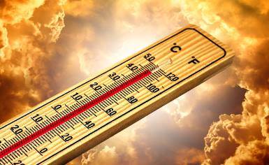 Aman dikkat: Eskişehir'de sıcaklık 40 dereceyi buldu!