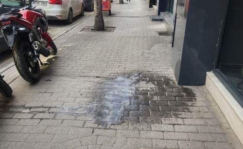 Aman dikkat! Eskişehir'in yollarında kayma tehlikesi var