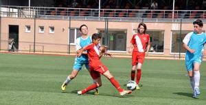 Amatör heyecan tam gaz