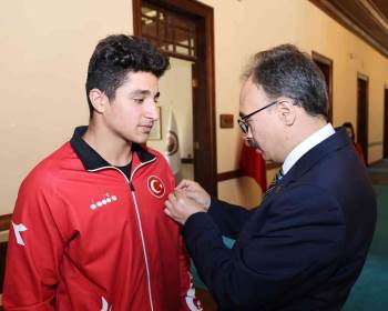 Amatör Spor Kulüpleri Haftası Etkinlikleri Devam Ediyor
