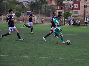 Amatörde heyecan sürüyor