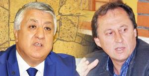 Amatörde profesyonel çekişme