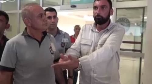 Amcası diye aldıkları cenaze kadın cenazesi çıktı!