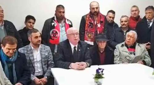 Amigo Orhan'a büyük vefa!
