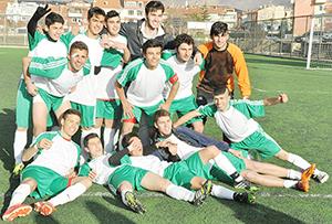 Şampiyon ATATÜRK TEML