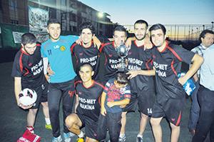 ŞAMPİYON PRO-MET MAKİNA