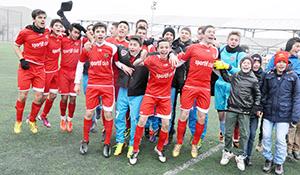 Şampiyon Sağlıkspor