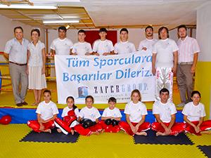 Şampiyona için yola çıktılar