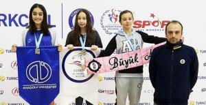 Şampiyonada Anadolu rüzgarı