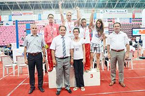 Dünya Şampiyonasında mücadele edecekler