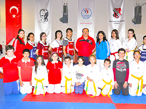 Şampiyonaya hazırlanıyorlar