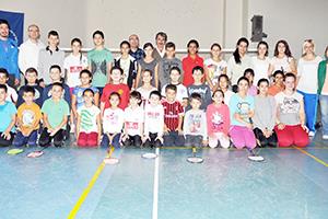 Şampiyonaya hazırlanıyorlar