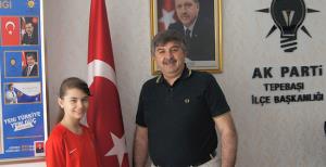 Şampiyondan anlamlı ziyaret