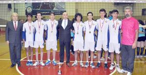 Şampiyonlar belli oldu