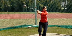 Şampiyonların kraliçesi