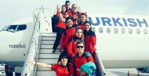 Şampiyonluk için gittiler