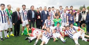 Şampiyonluk şifresi: Sinerji