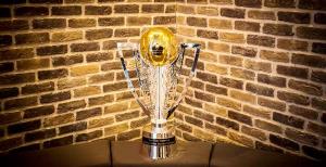 Şampiyonluk kupası değişti