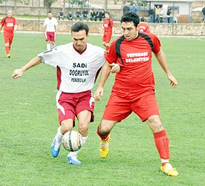 Şampiyonluk mücadelesi kızışıyor