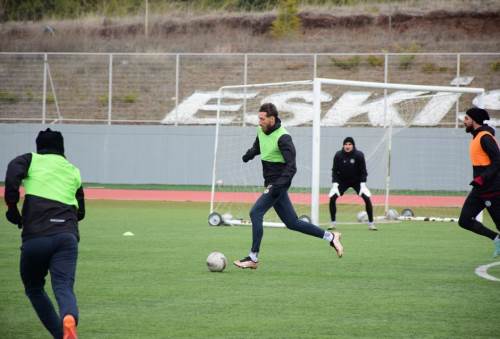 Anadolu, ESOGÜ’de çalıştı