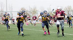 Anadolu Akıncıları Zafer Peşinde              