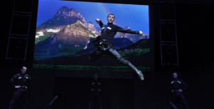 Anadolu Ateşi Eskişehiri yaktı