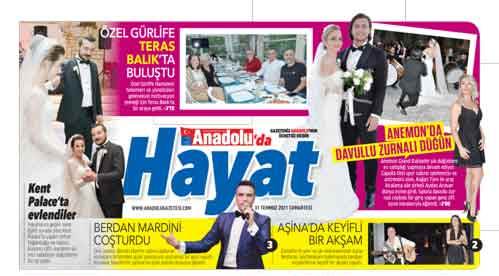 Anadolu’da Hayat