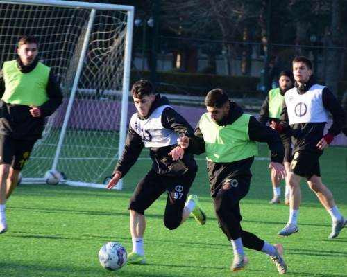 Anadolu’da taktik antrenmanları başladı