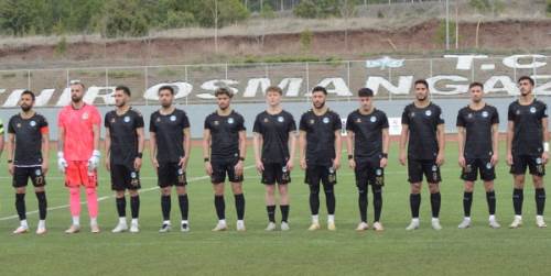 Anadolu galibiyeti ayrılığı getirdi