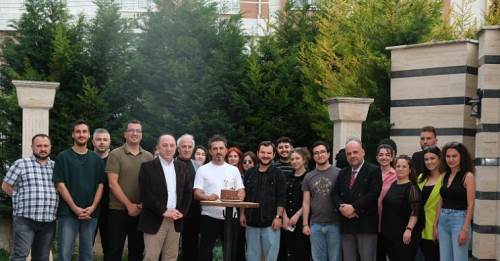 Anadolu Gazetesi 21. yılını kutladı