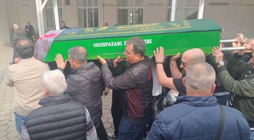 Anadolu Gazetesi Spor Muhabiri Canoruç’un acı günü