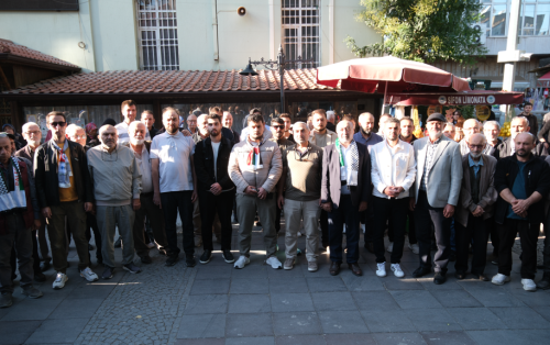 Anadolu Gençlik Derneği’nden Sumud Filosu saldırısına sert tepki!