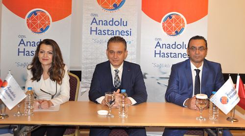 Anadolu Hastanesi’nde yeni dönem