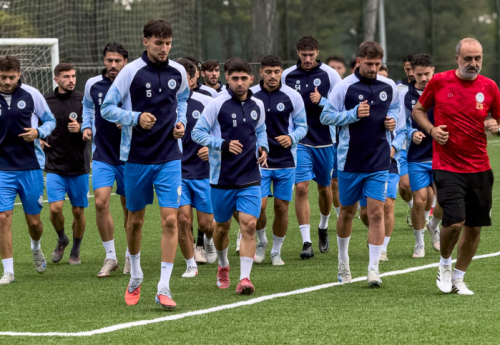 Anadolu hazırlıklarını tamamladı