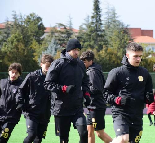 Anadolu idman yapacak