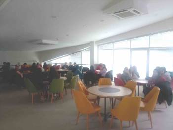 Anadolu Lisesinde Almanca Konuşma Etkinliği
