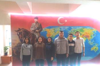 Anadolu Lisesinde Sınıf Başkanları Konseyi Kuruldu
