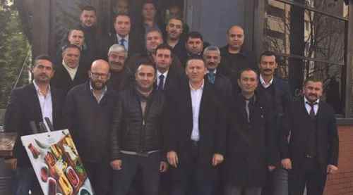 Anadolu Makam Şoförleri Derneği büyüyor