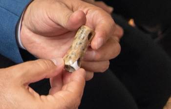 Anadolu’Nun 8 Bin 500 Yıllık İlk Müzik Aleti Bilecik’Te Bulundu
