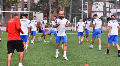 Anadolu’nun kamp kadrosu belli oldu