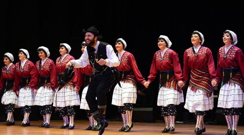 Anadolu'nun Közleri seyirci ile buluştu