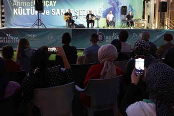 Anadolu’Nun Sesi Kütahya’Da Yankılandı
